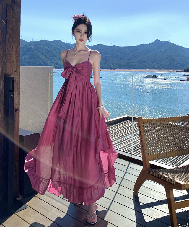 Lady's coco ロングドレス キャバドレス セクシー リゾート映え