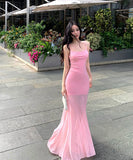 【3色】ロングドレスキャミワンピカワセクシーチュール透明感マーメイドドレスパーティー同伴気質 WQ2-MXX5195