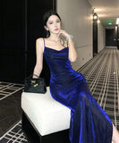 ロングドレス セクシー キャミワンピ エレガント ドレープネック キラキラ 上品 パーティー 二次会 忘年会 JC2-CD3-260-70270550