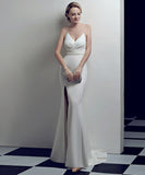 【8色】ロングドレス エレガント ナイトドレス 宴会 マーメイドドレス セクシー YH2-YEY1502#