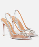 【2色】ハイヒールキラキラパンプス透明感セクシーパーティー高見え WQ5-KLL6820-2