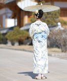 新作 かわいい 親子浴衣 子供 大人 スウィート フラワー 浴衣 花火大会 XH6-202409