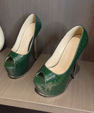 セクシー パンプス ハイヒール リボン かわいい 脚長効果 パーティー YH5-XL-ZG-2018-30