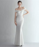 【5色】ロングドレス 高品質 ナイトドレス 宴会 マーメイドドレス 結婚式 YH2-YEY19229#