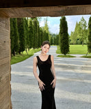 Lady's coco ロングドレス キャバドレス セクシー ボディコン 背中あき 二次会 披露宴 パーティー 上品 LW2-CD6-157-82410570