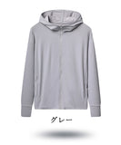 【8色】UVカット パーカー レディース トップス 紫外線 UVケア ゆったり 春 YH7-OK2088