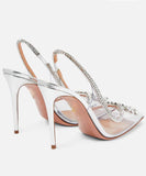 【2色】ハイヒールキラキラパンプス透明感セクシーパーティー高見え WQ5-KLL6820-2