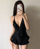 ビキニ モノキニ セクシー 海辺 おしゃれ感 水着 hot girl YH7-DP-A31788