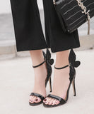 【3色】 ハイヒール キャバクラ 蝶 ユニーク 脚長効果 fashion YH5-XLMY-JJM-329-7