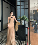 Lady's coco ロングドレス セクシー ボディコン キャバドレス マーメイドドレス 背中あき 結婚式 二次会 披露宴 パーティー 上品 高級感 LW2-CD6-157-82620580