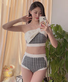 ビキニ 水着 セクシー SNS話題 着痩せ お洒落 ビーチ 蝶結び YH7-JCL-2330