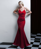 【8色】ロングドレス エレガント ナイトドレス 宴会 マーメイドドレス セクシー YH2-YEY1502#