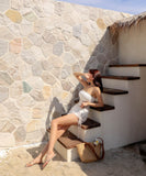 水着ビキニベアトップレースチュール温泉ビーチ海モノキニ非対称おしゃれ旅行 WQ7-YQ-HH6X6XTHLL