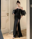 ロングドレス キャバドレス 宴会 party 女性魅力 セクシー おしゃれ YH2-ZED888305DXH238