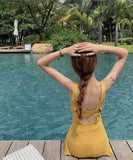 【2色】水着モノキニフリルビキニ体型カバーセクシー大人可愛い温泉ビーチ海 WQ7-YQ-HH933SNLL