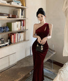 【2色】 ロングドレス キャバドレス セクシー ボディコン マーメイドドレス 結婚式 二次会 披露宴 パーティー 上品 LW2-DD5926