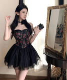 ロングドレスバックレスドレス宴会パーティーキャバドレスキャミワンピナイトクラブキラキラセクシー高級感 WQ2-ZED888100HS109