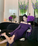 Lady's coco ロングドレス キャバドレス セクシー ボディコン マーメイドドレス 結婚式 二次会 披露宴 パーティー 上品 LW2-CD7-238-86960550