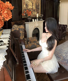 ミニドレスキャバドレスベアトップAラインパーティードレスセクシー誕生日ドレスdoll WQ2-ZED882257DXH437