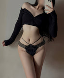 【7色】Tパンツ 下着 パンツ 大人 かわいい 勝負下着 MY8-ZR2302