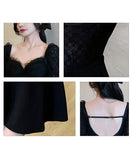 ミニドレス キャバドレス セクシー 大人可愛い 背露出 谷間魅せ MY2-YM8763