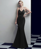 【8色】ロングドレス エレガント ナイトドレス 宴会 マーメイドドレス セクシー YH2-YEY1502#