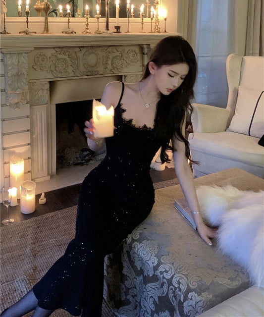 Lady's coco ロングドレス セクシー ボディコン キャバドレス マーメイドドレス 結婚式 二次会 披露宴 パーティー 上品 LW2-XKDD342-602-Oct4