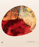 【9色】 下着 新作 セクシー  ローライズ レース シームレスショーツ 薄手 通気 コットン 抗菌加工 大人可愛い ランジェリー LW8-RS282#