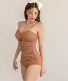 2点式セットビキニ水着UVカットモノキニセクシー体型カバービーチ海モノキニタンキニ旅行 WQ7-XYX-SYS1302