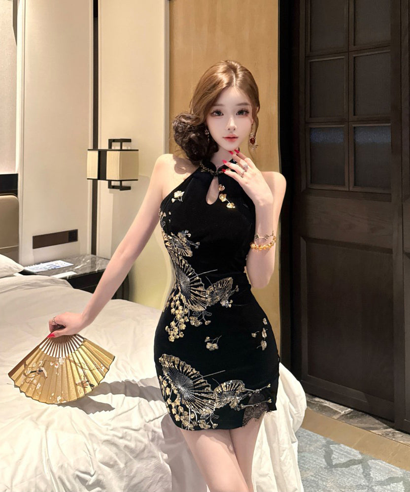 新品未使用 レディースファッション 人気商品 総スパンコールの