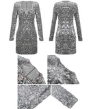 手作り ミニドレス タイトドレス キャバドレス セクシー ナイトクラブ YH2-JY21107