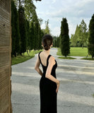 Lady's coco ロングドレス キャバドレス セクシー ボディコン 背中あき 二次会 披露宴 パーティー 上品 LW2-CD6-157-82410570