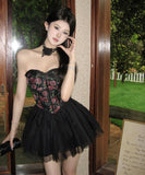 ロングドレスバックレスドレス宴会パーティーキャバドレスキャミワンピナイトクラブキラキラセクシー高級感 WQ2-ZED888100HS109