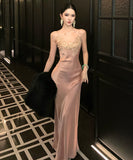 Lady's cocoロングドレス セクシー ボディコン キャバドレス マーメイドドレス  結婚式 二次会 披露宴 パーティー 上品 高級感 LW2-CD6-141-92990600