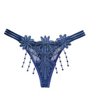 【7色】フリンジ Tパンツ 下着 パンツ 透け感 セクシー MY8-ZR2283