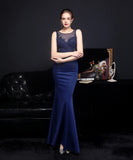 【6色】ロングドレス 新作 セクシー 高級感 肌見せ 露出 披露宴 宴会 YH2-YEY16088#