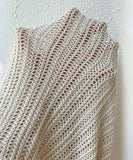 サンドレス セクシー おしゃれ クロシェ編み hot girl WQ2-CM81865