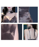 ロングドレス パーティードレス 高級感 宴会  脚長効果 MY2-YM9153