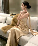 Lady's coco ロングドレス キャバドレス セクシー オフショルダー チューブトップ ドレス 上品 二次会 披露宴 パーティー デート 女子会 LW2-CD6-141-93090850