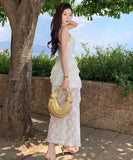 前ミニドレスミニドレスキャミワンピセクシーレースフリル気質ナイトクラブ WQ2-XHY919637