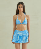 【3色】3点セット ビキニ セクシー 温泉 Chic おしゃれ感 水着 hot girl YH7-GM-FLK