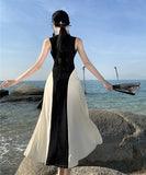 ロングドレス キャバドレス 宴会 デザイン セクシー 着痩せ おしゃれ YH2-ZED888690B13