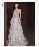 【自社手作り】ロングドレス パーティードレス ゴージャス パーティー 誕生日 結婚式 披露宴 LW2-LRF8/19