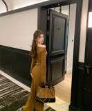 【2点セット 】 ロングドレス キャバドレス セクシー ボディコン マーメイドドレス 二次会 披露宴 パーティー 上品 LW2-ZED883411DXH502