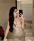 ロングドレス 刺繍 花柄 キャバドレス セクシー 宴会 高品質 YH2-DD6054