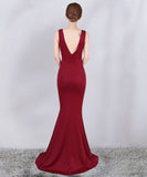 【6色】ロングドレス 宴会 誕生日 セクシー 着痩せ マーメイドドレス YH2-YEY8220-1#