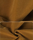 Lady's coco ミニドレス キャバドレス セクシー 上品ベロアワンピース レース切替 バイカラー 長袖 ウエストマーク Aラインシルエット LW2-JY21922