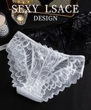 【3色】パンツ セット パンティ セクシー レースショーツ レディース 紐パン ストリングショーツ ローライズ コットン クロッチ付き　LW8-SZ2255#