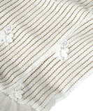 手作りドレスミニドレスAライン着痩せ気質パーティー大人可愛い花柄 WQ2-JY21728