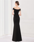 【6色】ロングドレス 新作 宴会 気質 高品質 披露宴 脚長効果 YH2-YEY19130#